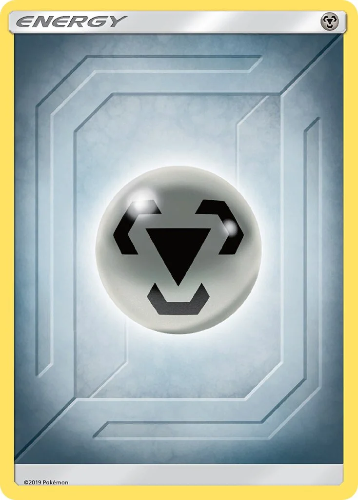 Metal Energy 「EN19 No. 008」「EN」